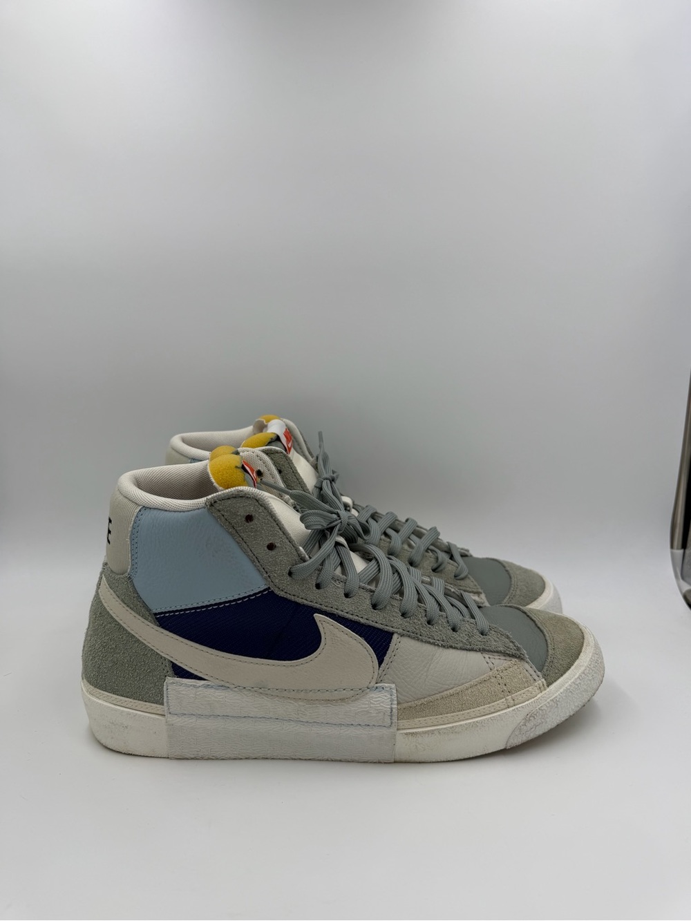 Nike Blazer Mid Pro Club Remastered Mica Green Mens Size 12 US Style DQ7673-300
